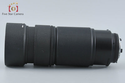 【中古】Nikon ニコン AF NIKKOR 80-200mm f/2.8 ED