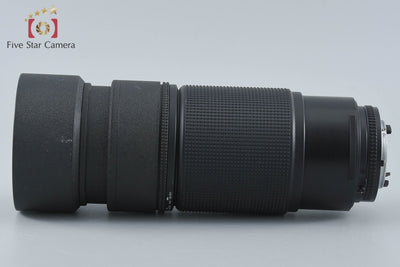 【中古】Nikon ニコン AF NIKKOR 80-200mm f/2.8 ED