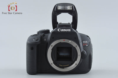 【中古】Canon キヤノン EOS Kiss X7i ダブルズームキット