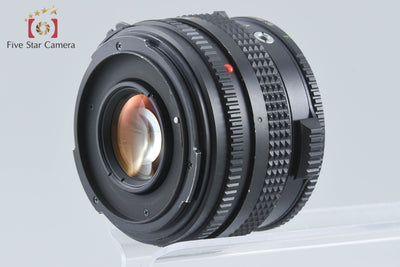 【中古】Mamiya マミヤ SEKOR C 70mm f/2.8