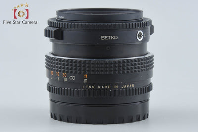 【中古】Mamiya マミヤ SEKOR C 70mm f/2.8