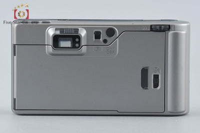 【中古】PENTAX ペンタックス ESPIO 80 シルバー コンパクトフィルムカメラ