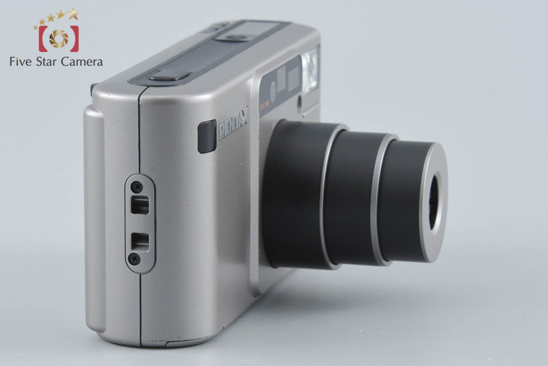 中古】PENTAX ペンタックス ESPIO 80 シルバー コンパクトフィルム