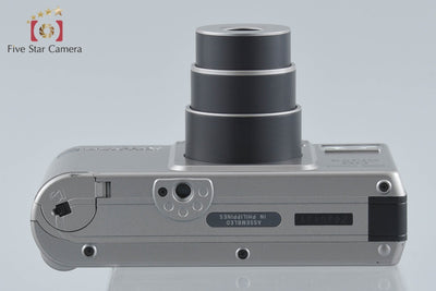【中古】PENTAX ペンタックス ESPIO 80 シルバー コンパクトフィルムカメラ