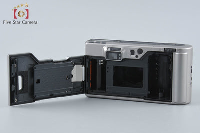 【中古】PENTAX ペンタックス ESPIO 80 シルバー コンパクトフィルムカメラ