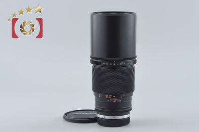 【中古】OLYMPUS オリンパス ZUIKO AUTO-T 300mm f/4.5