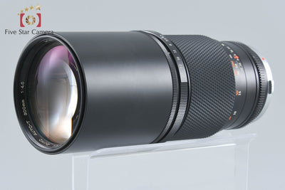 【中古】OLYMPUS オリンパス ZUIKO AUTO-T 300mm f/4.5