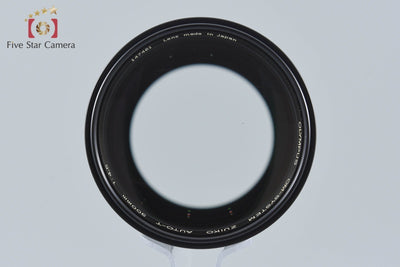 【中古】OLYMPUS オリンパス ZUIKO AUTO-T 300mm f/4.5
