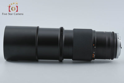【中古】OLYMPUS オリンパス ZUIKO AUTO-T 300mm f/4.5