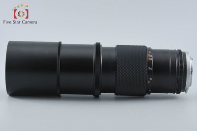 【中古】OLYMPUS オリンパス ZUIKO AUTO-T 300mm f/4.5