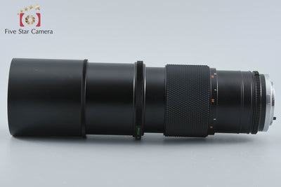 【中古】OLYMPUS オリンパス ZUIKO AUTO-T 300mm f/4.5