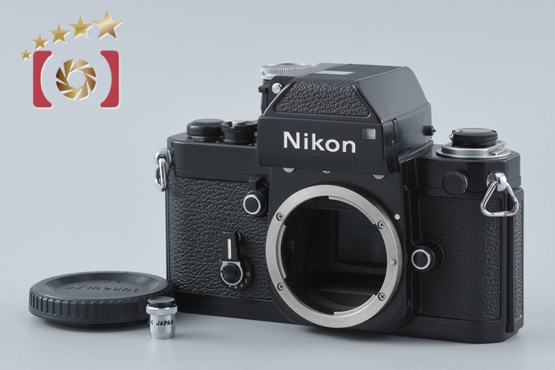 【中古】Nikon ニコン F2 フォトミック ブラック フィルム一眼レフカメラ