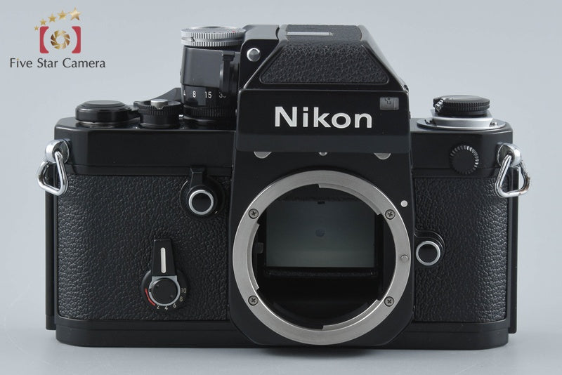 中古】Nikon ニコン F2 フォトミック ブラック フィルム一眼レフカメラ