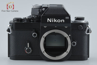 【中古】Nikon ニコン F2 フォトミック ブラック フィルム一眼レフカメラ