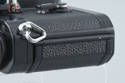 【中古】Nikon ニコン F2 フォトミック ブラック フィルム一眼レフカメラ