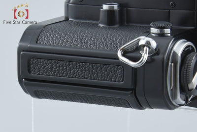 【中古】Nikon ニコン F2 フォトミック ブラック フィルム一眼レフカメラ