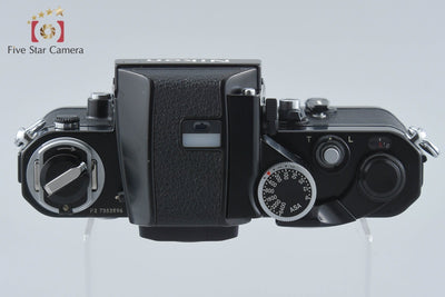 【中古】Nikon ニコン F2 フォトミック ブラック フィルム一眼レフカメラ
