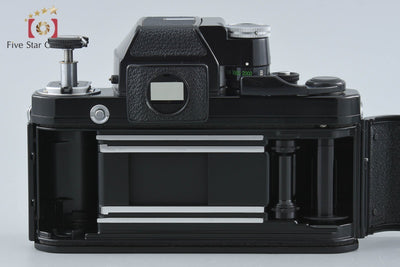 【中古】Nikon ニコン F2 フォトミック ブラック フィルム一眼レフカメラ