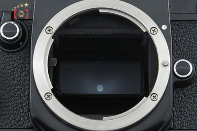 【中古】Nikon ニコン F2 フォトミック ブラック フィルム一眼レフカメラ
