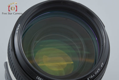 【中古】MINOLTA ミノルタ HIGH SPEED AF APO TELE ZOOM 80-200mm f/2.8 G