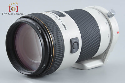 【中古】MINOLTA ミノルタ HIGH SPEED AF APO TELE ZOOM 80-200mm f/2.8 G