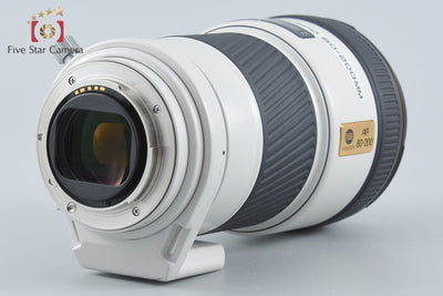 【中古】MINOLTA ミノルタ HIGH SPEED AF APO TELE ZOOM 80-200mm f/2.8 G