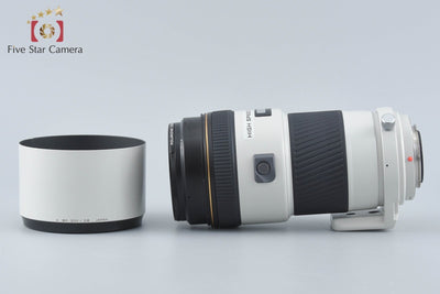 【中古】MINOLTA ミノルタ HIGH SPEED AF APO TELE ZOOM 80-200mm f/2.8 G