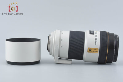 【中古】MINOLTA ミノルタ HIGH SPEED AF APO TELE ZOOM 80-200mm f/2.8 G