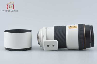 【中古】MINOLTA ミノルタ HIGH SPEED AF APO TELE ZOOM 80-200mm f/2.8 G