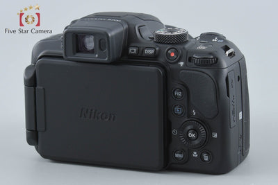 【中古】Nikon ニコン COOLPIX B700 ブラック コンパクトデジタルカメラ