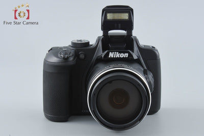 【中古】Nikon ニコン COOLPIX B700 ブラック コンパクトデジタルカメラ