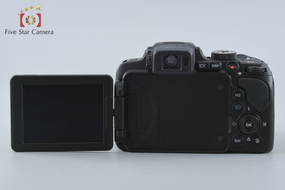 【中古】Nikon ニコン COOLPIX B700 ブラック コンパクトデジタルカメラ