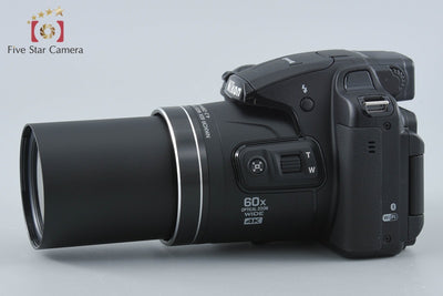 【中古】Nikon ニコン COOLPIX B700 ブラック コンパクトデジタルカメラ