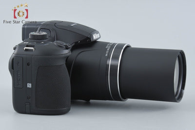 【中古】Nikon ニコン COOLPIX B700 ブラック コンパクトデジタルカメラ