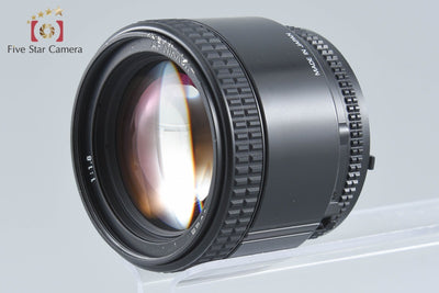 【中古】Nikon ニコン AF NIKKOR 85mm f/1.8