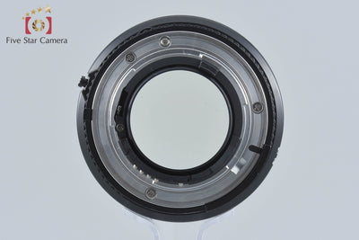 【中古】Nikon ニコン AF NIKKOR 85mm f/1.8