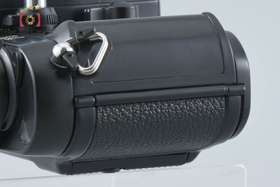 【中古】Nikon ニコン F3 HP フィルム一眼レフカメラ MF-14 データバック付属