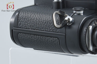 【中古】Nikon ニコン F3 HP フィルム一眼レフカメラ MF-14 データバック付属