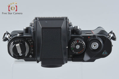 【中古】Nikon ニコン F3 HP フィルム一眼レフカメラ MF-14 データバック付属