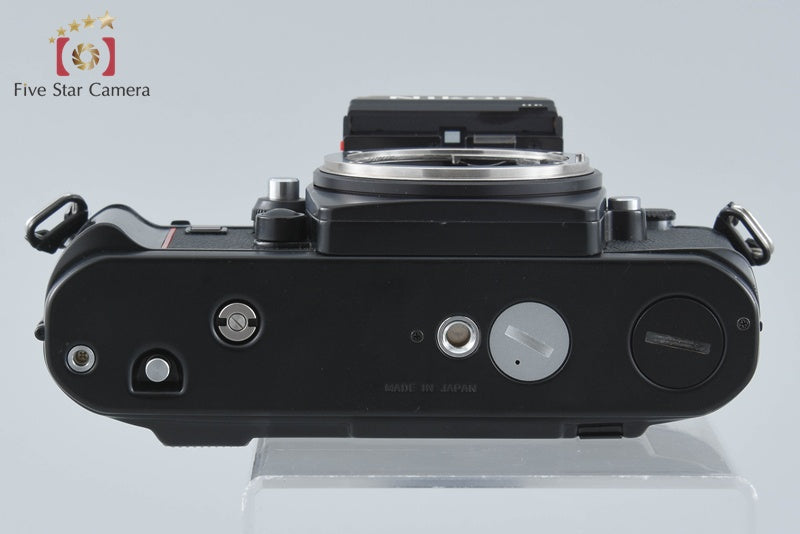 中古】Nikon ニコン F3 HP フィルム一眼レフカメラ MF-14 データバック