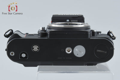 【中古】Nikon ニコン F3 HP フィルム一眼レフカメラ MF-14 データバック付属
