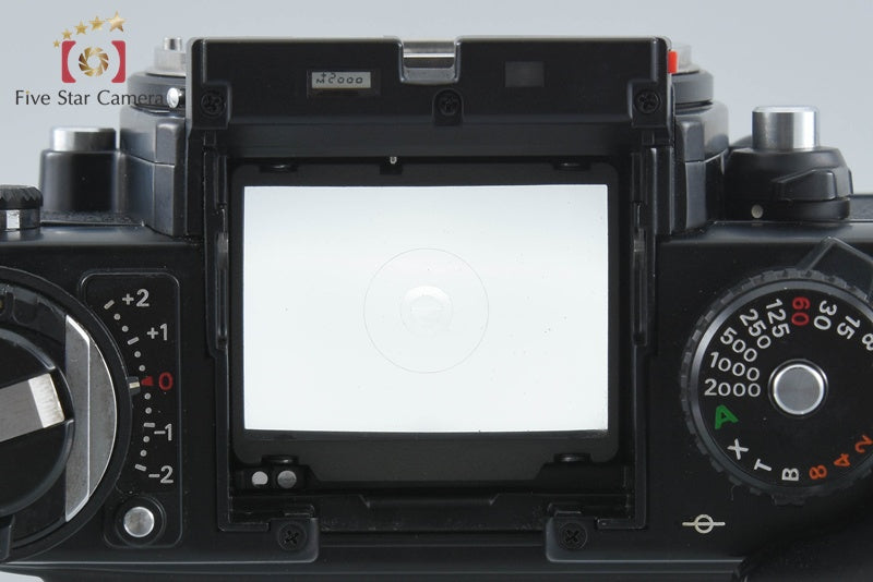 中古】Nikon ニコン F3 HP フィルム一眼レフカメラ MF-14 データバック
