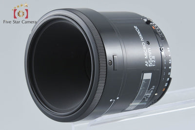 【中古】Nikon ニコン AF MICRO NIKKOR 55mm f/2.8