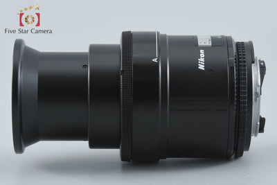 【中古】Nikon ニコン AF MICRO NIKKOR 55mm f/2.8