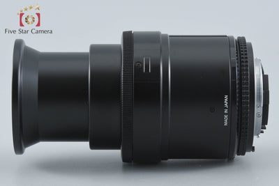 【中古】Nikon ニコン AF MICRO NIKKOR 55mm f/2.8