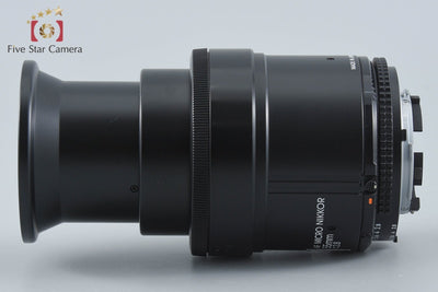 【中古】Nikon ニコン AF MICRO NIKKOR 55mm f/2.8