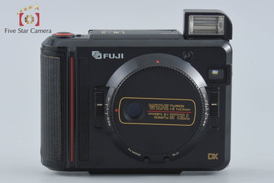 【中古】FUJIFILM 富士フイルム TW-3 DX TELE WIDE コンパクトフィルムカメラ