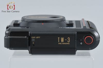 【中古】FUJIFILM 富士フイルム TW-3 DX TELE WIDE コンパクトフィルムカメラ