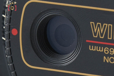【中古】FUJIFILM 富士フイルム TW-3 DX TELE WIDE コンパクトフィルムカメラ