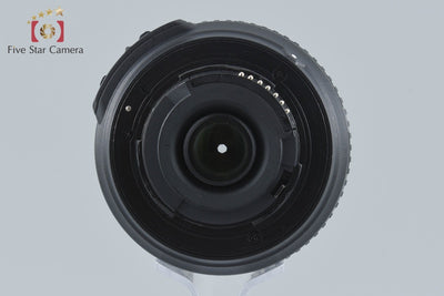 【中古】Nikon ニコン AF-S DX NIKKOR 55-200mm f/4-5.6 G ED VR